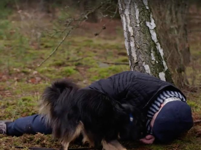 M jak miłość, odcinek 1857, kulisy: Jan Mokrzycki (Wojciech Duryasz)