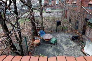 Taki Londynka niedługo ma zniknąć. Dziś ma swój klimat i swoje mroki