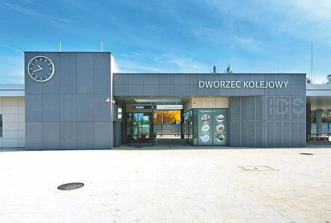 PKP INTERCITY inwestuje w komfort podroży 