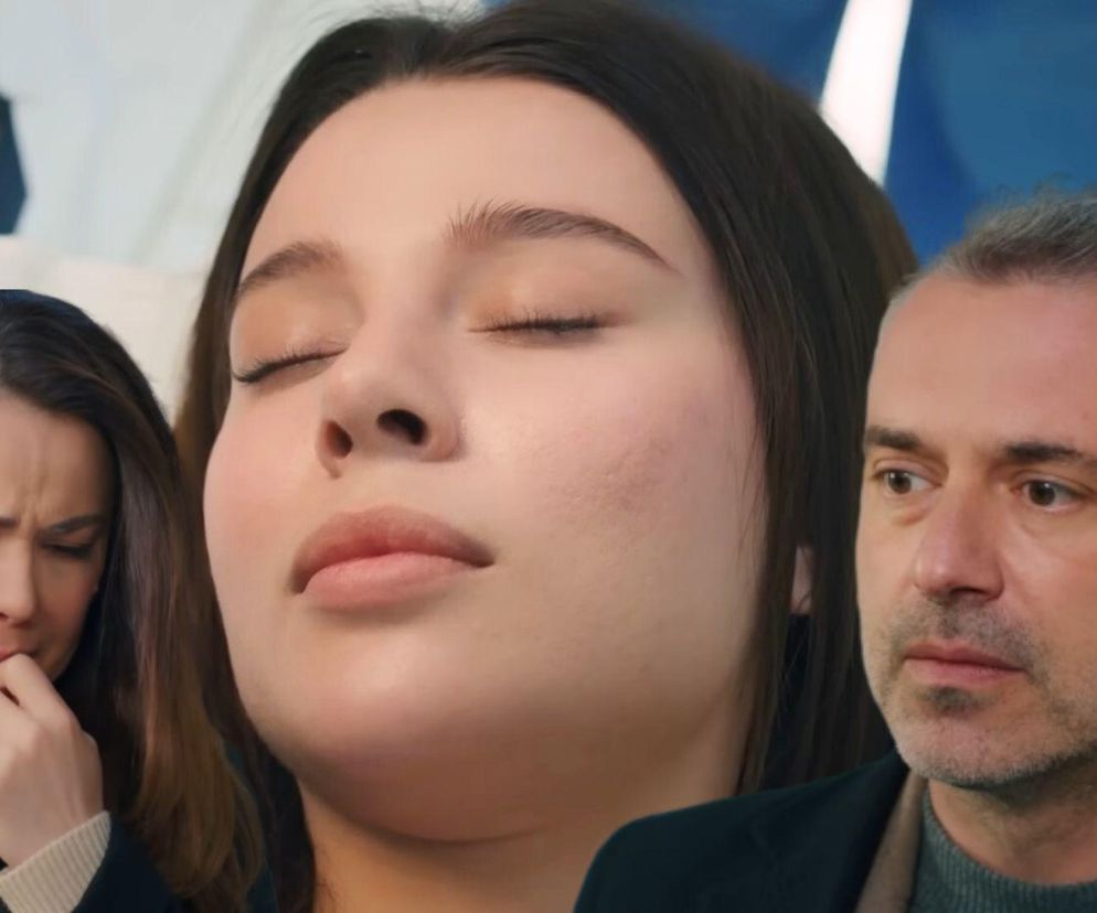 Mamy pozwolić, żeby Zeynep umarła na naszych oczach?