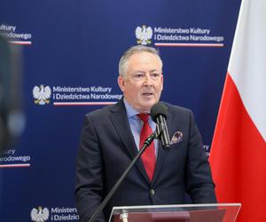 Dymisja ministra w rządzie Tuska. Rezygnuje Bartłomiej Sienkiewicz