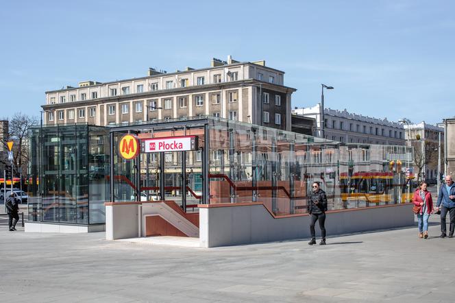 nowe stacje metra Wawa 44