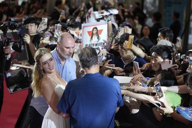 Scarlett Johansson zarobiła miliard w jeden weekend! Wielki sukces i rekord