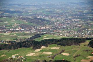 8. Grybów, Krynica-Zdrój, Muszyna, Piwniczna-Zdrój, Stary Sącz, Dobczyce, Myślenice, Sułkowice, Krzeszowice, Skała, Skawina, Słomniki, Świątniki Górne, Andrychów, Kalwaria Zebrzydowska, Wadowice
