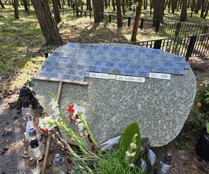 Las pamięci na Junikowie w Poznaniu