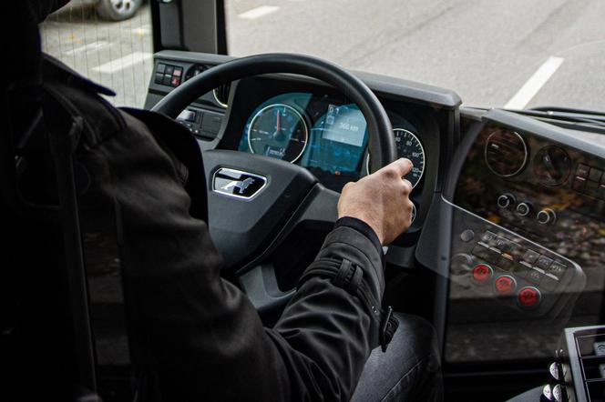 Gdynia: Kontrole w autobusach. Dwóch kierowców niedopuszczonych do pracy 