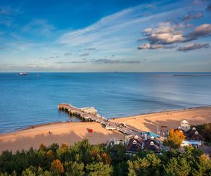 Najlepsze plaże w Polsce