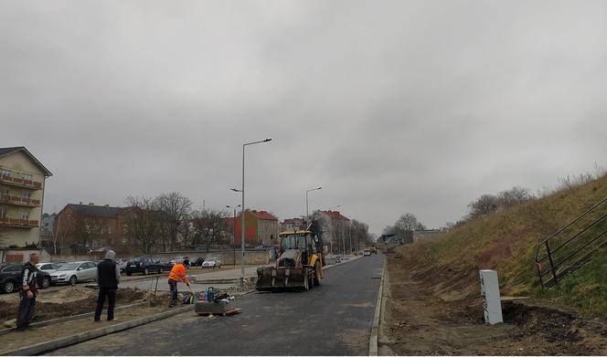 gorzów spichrzowa