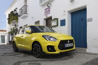 Suzuki Swift Sport 1.4 BOOSTERJET 140 KM