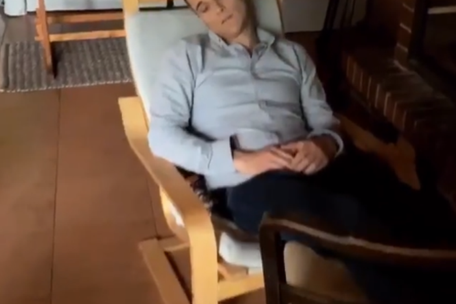 M jak miłość po wakacjach 2019, Olek (Maurycy Popiel)