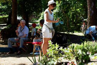 Rusza „Nasz ogród społeczny” –  niech zakiełkują: zieleń i relacje międzyludzkie