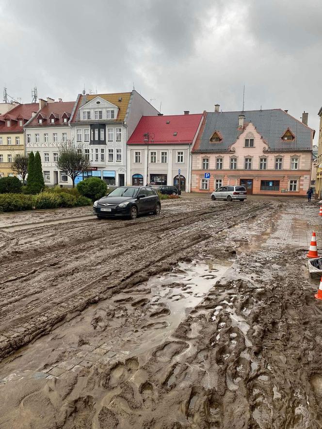 Nasi reporterzy są na miejscu i relacjonują, jak wygląda sytuacja w Głuchołazach