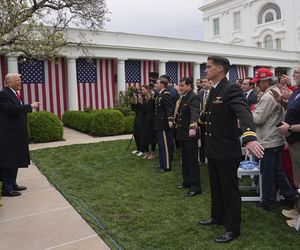 Trump ogłosił kolosalne cła. Tak ostro jeszcze nie było! To bomba wymierzona w świat