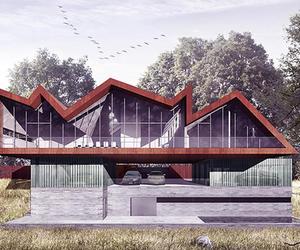 Dom Artysty BXB Studio Bogusław Barnaś
