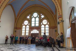 Dom Pamięci Żydów Górnośląskich w Gliwicach