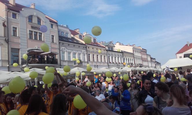 Święto Transplantacji i Wielka Bitwa na Balony