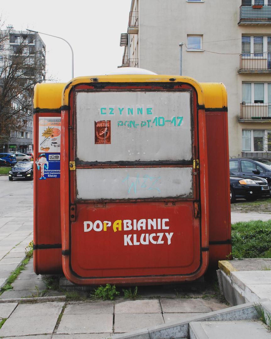 Kielce. Przewodnik po architekturze socmodernistycznej - zdjęcia