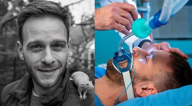  Na sygnale. Tak produkcja pożegnała Wojciecha Zygmunta po śmierci Kuby. Dlaczego odszedł z serialu? - ZDJĘCIA 