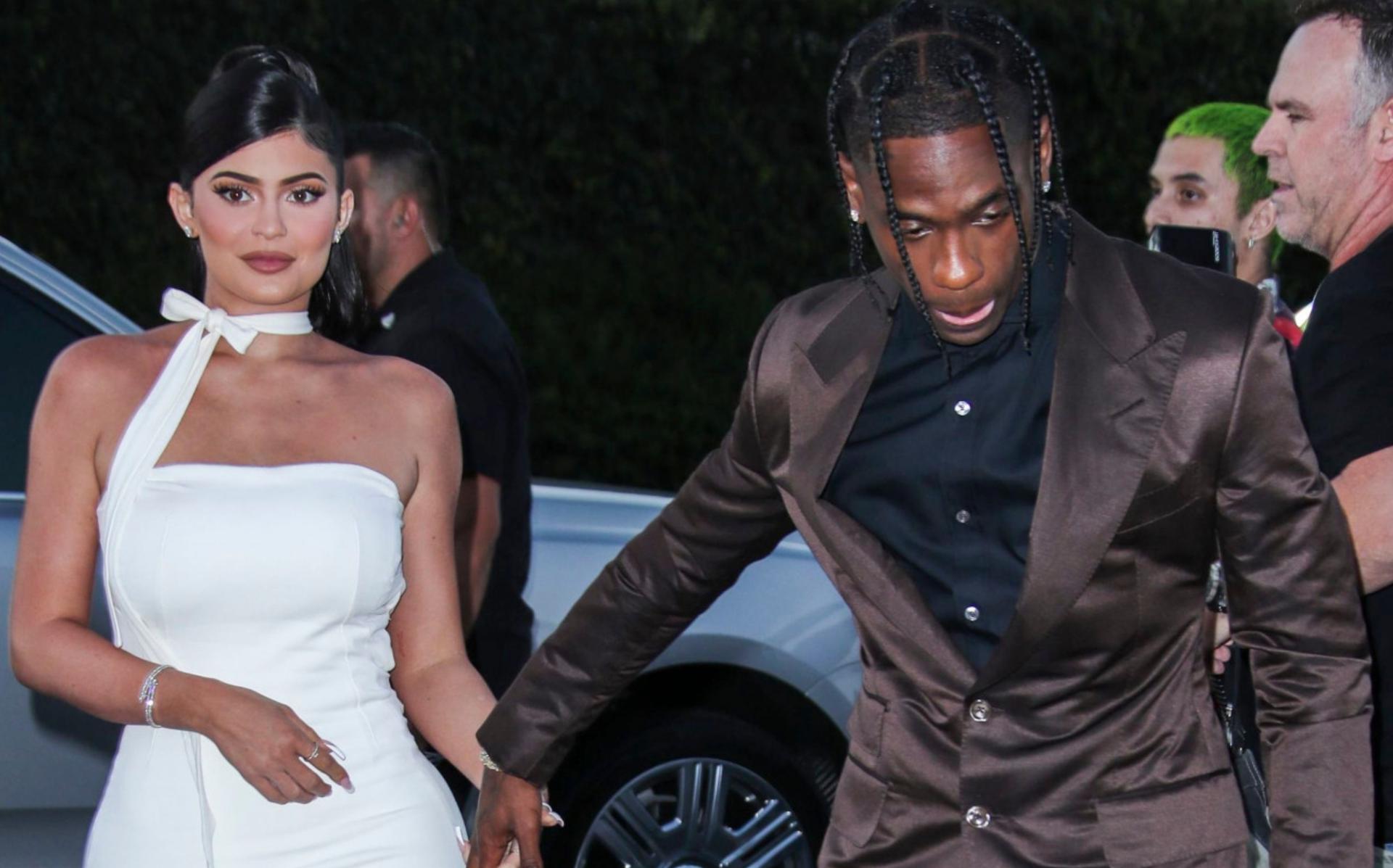 Kylie Jenner i Travis Scott znowu RAZEM? Znajomi pary zdradzają szczegóły!  - ESKA.pl