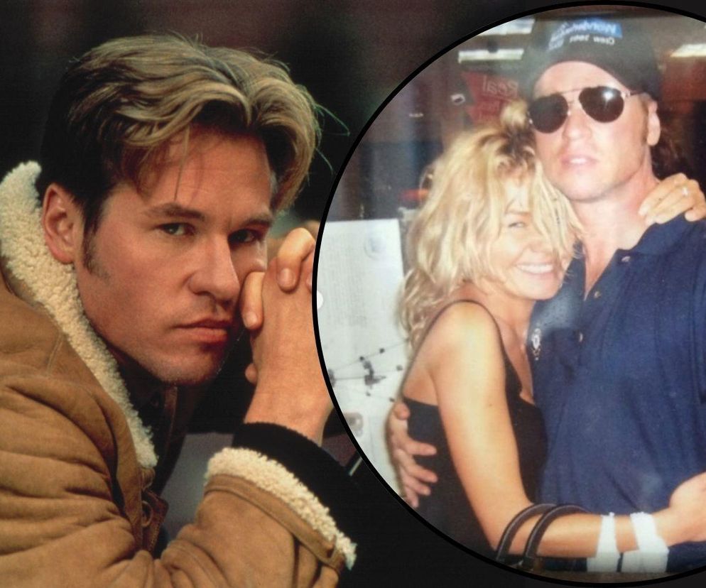 Katarzyna Wołejnio, Val Kilmer