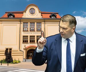 Czarnek grzmi, a KUL odcina się od Mazurenki. Został skreślony z listy studentów