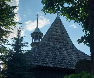 Kościół parafialny pw. Matki Bożej Częstochowskiej w Radkowicach