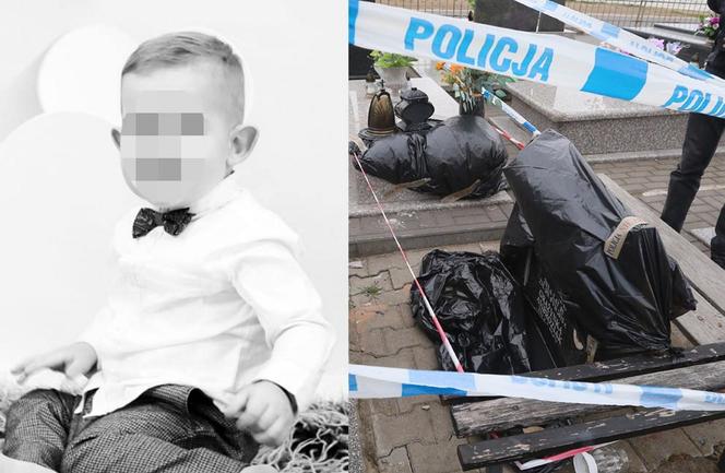 Śmierć Milanka na cmentarzu. Prokuratura SZOKUJE. Nowe fakty są wstrząsające 