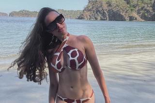 Celia Krychowiak na gorących zdjęciach 