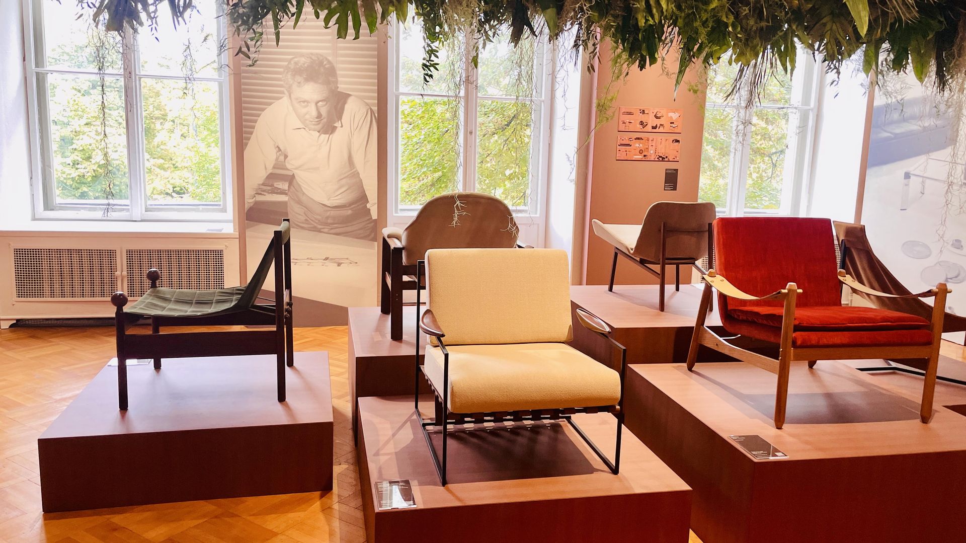 Jerzy Zalszupin - wystawa w Warszawie