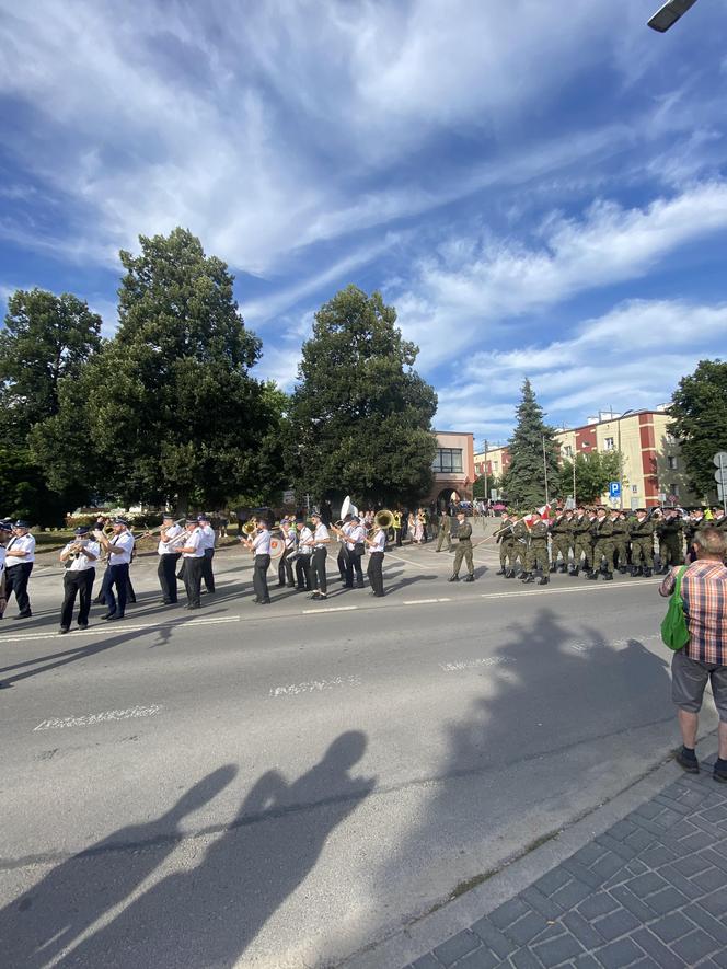 Święto 24. Pułku Ułanów w Kraśniku