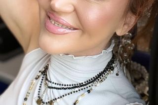 Agnieszka Kotońska pokazuje szczupłe ciało w bikini. Ważę 64 kilogramy