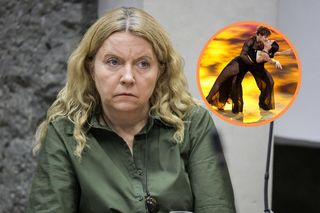 Joanna Lichocka grzmi po występie Zillmann i Lesar w Tańcu z Gwiazdami. Mówi o dzieciach