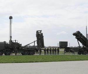 Rakietowy zestaw przeciwlotniczy krótkiego zasięgu „mała Narew”, Patriot