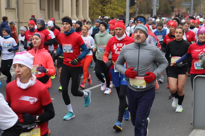 Bieg Niepodległości RUNPOLAND w Poznaniu