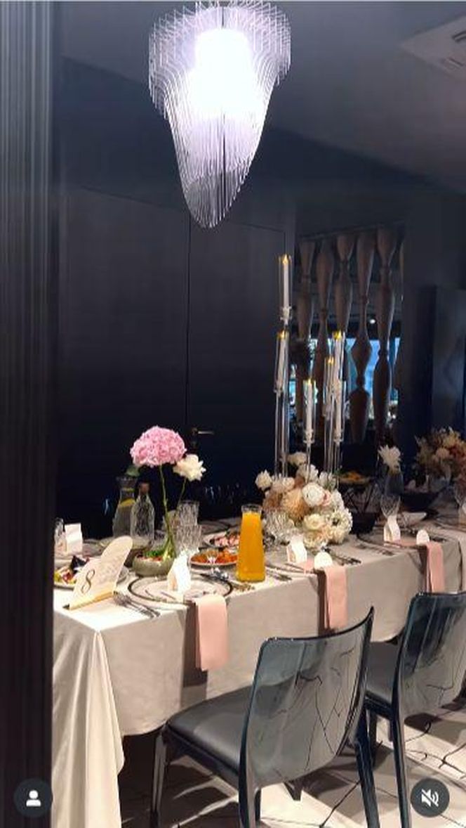 Wesele Klaudii i Valentyna - sala