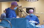 Wszczepili pacjentowi zawór w głowę