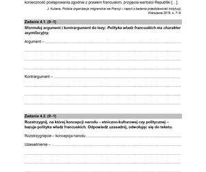 WOS 2024 - matura, arkusze CKE (formuła 2015)