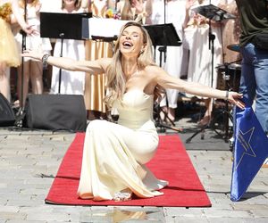 Wielka chwila Dody! Odsłoniła swoją gwiazdę w Opolu. „To spełnienie marzenia”