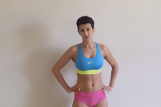 Fit Matka Wariatka: kim jest i jakie efekty dają jej ćwiczenia? [WIDEO]