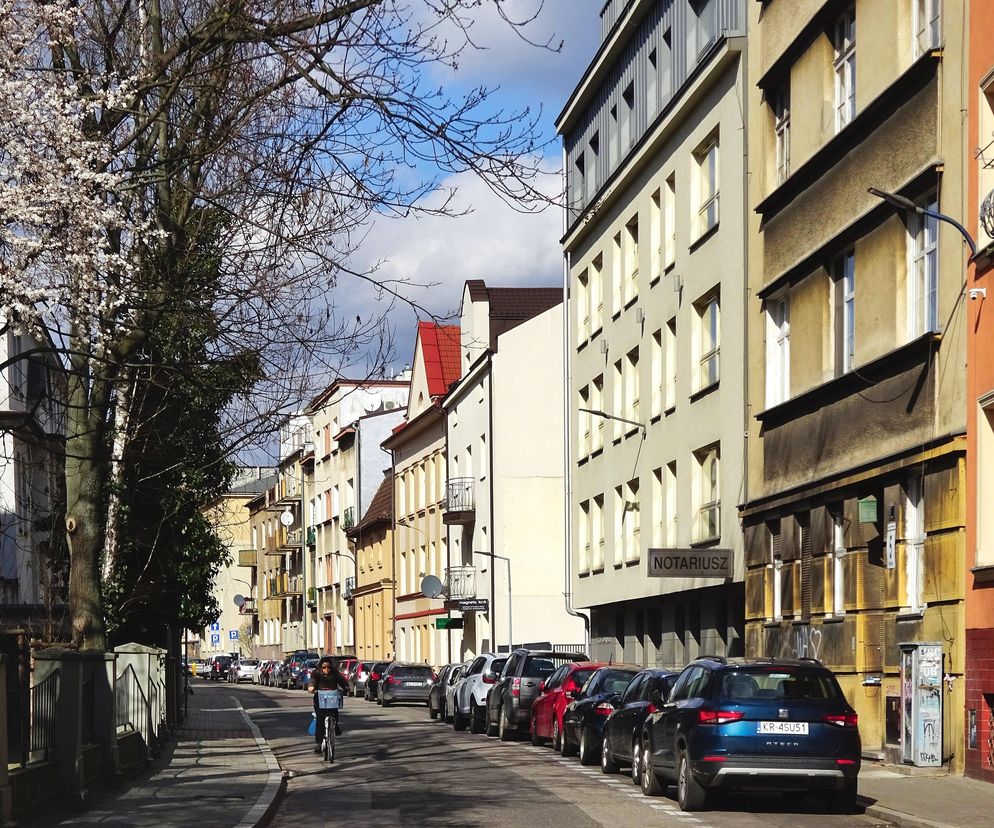 To najpopularniejsza dzielnica w Krakowie według AI. Łączy atrakcyjność i dobrą infrastrukturę [GALERIA]