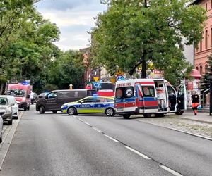 To on powalił nożownika z Chorzowa