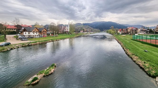 Szczawnica i Krościenko