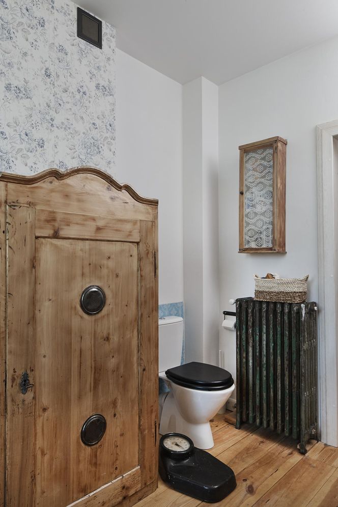 Mieszkanie w kamienicy - inspiracje