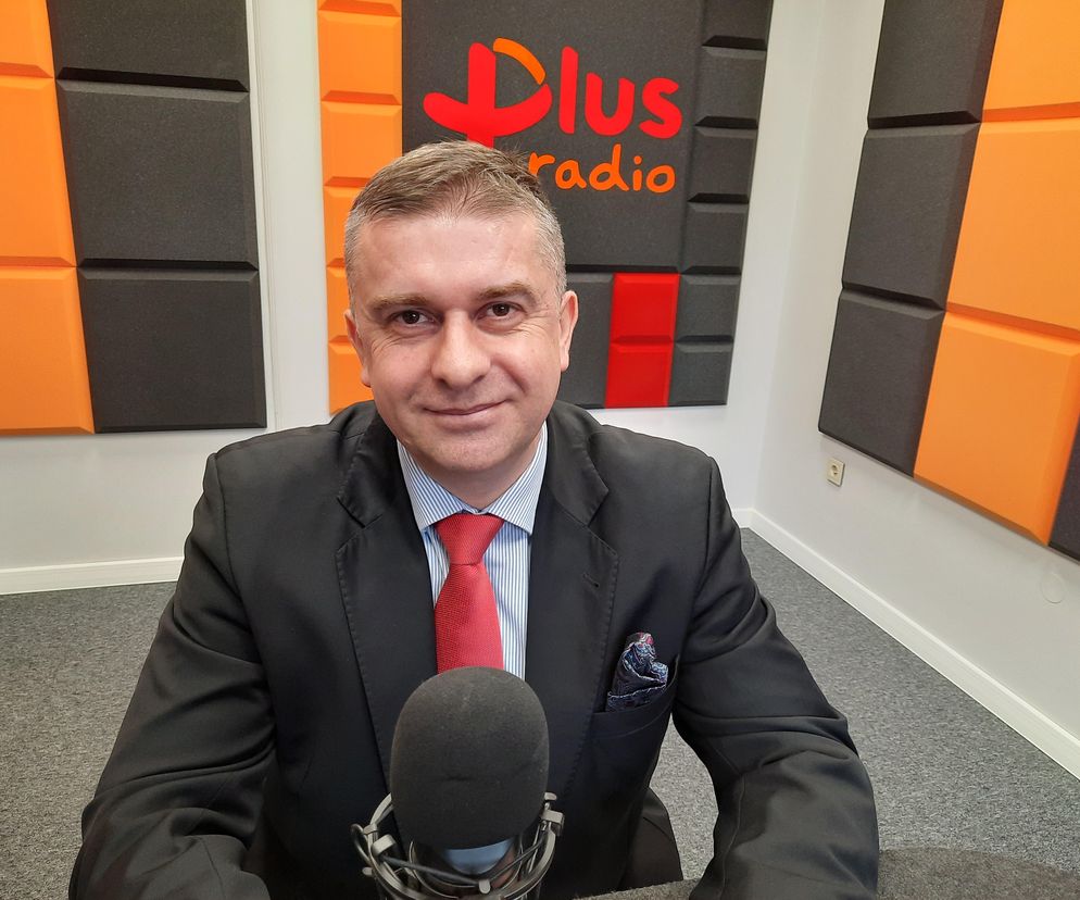 Roman Biłas, przewodniczący koszalińskiego oddziału Związku Ukraińców w Polsce