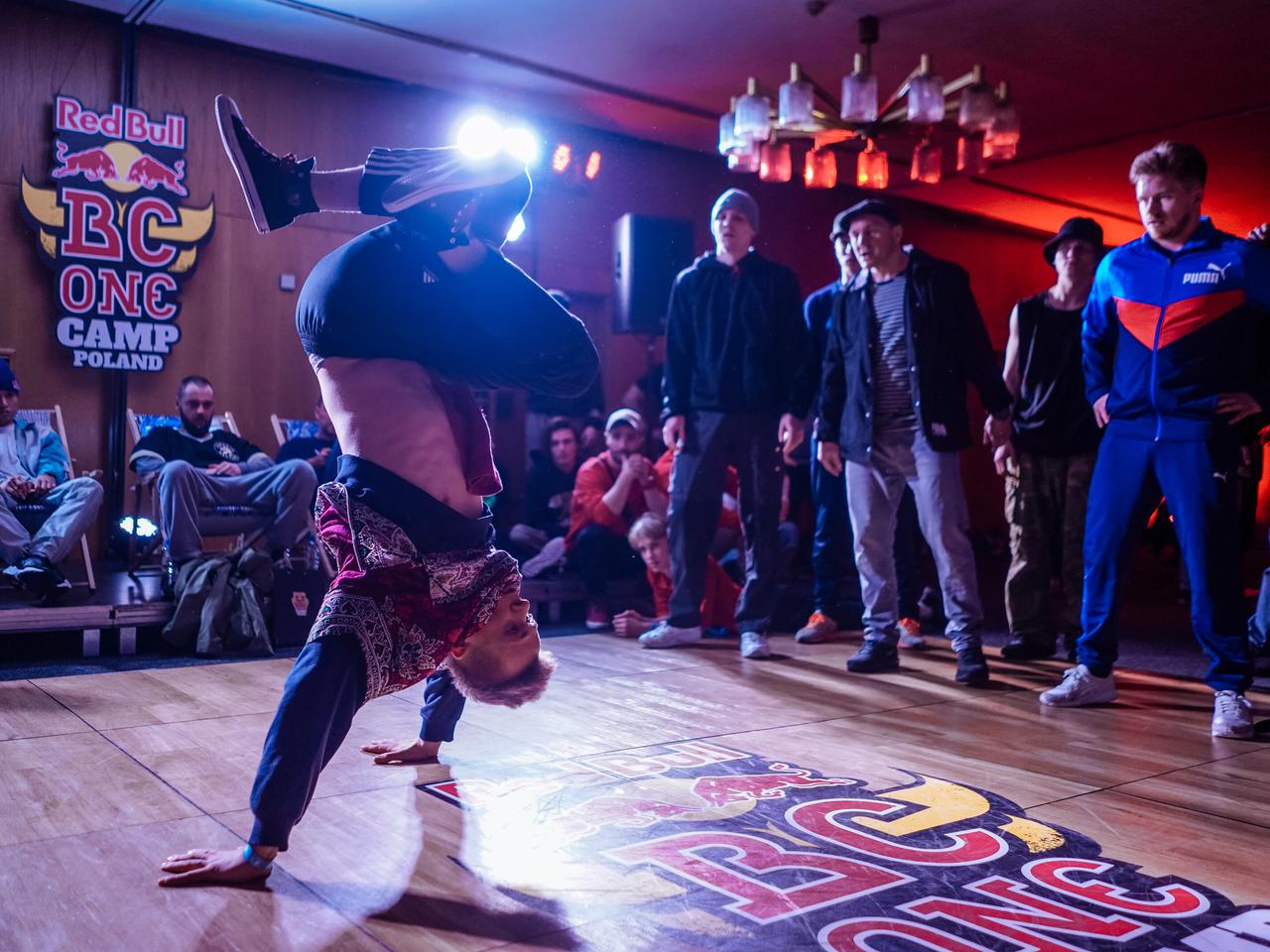 Gdański Teatr Szekspirowski areną zmagań najlepszych b-boyów i b-girls! Startuje Red Bull BC One Camp Poland