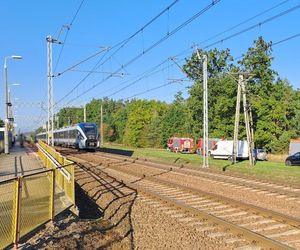 Tragedia na torach. Wstrzymano ruch pociągów