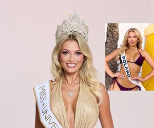 To ona reprezentuje Polskę na Miss Universe 2025. Kim jest piękna Emily Reng?