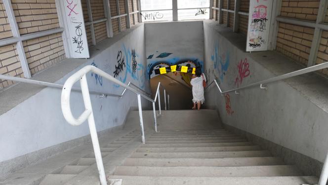 Tunel z centrum Olsztyna na Zatorze zostanie zamknięty. Jaki jest powód? [ZDJĘCIA]