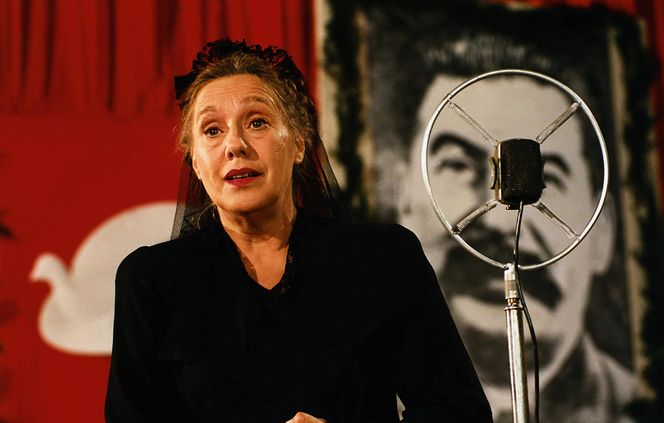 Maja Komorowska wraca na ekrany! 