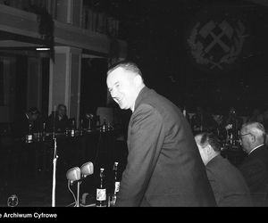 QUIZ PRL. Politycy, aparatczycy i opozycjoniści: Czy pamiętasz te twarze z czasów PRL-u?